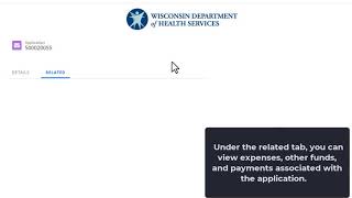 CAPP Program: View and Edit an Application - Phase 2