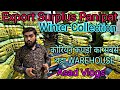 कोरियन कपड़ो का सबसे बड़ा WAREHOUSE | ASAD VLOGS | EXPORT SURPLUS PANIPAT | WINTER ITEMS 8052897357 |