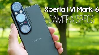 Sony Xperia 1 VI: The Ultimate Powerhouse Smartphone