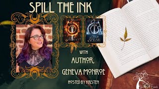 Spill the Ink with Geneva Monroe