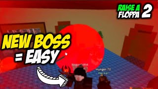 how to DEFEAT bingus cultists EASILY with no extra lives in RAF 2 | ROBLOX