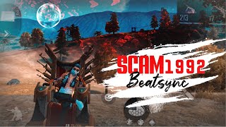 SCAM 1992 THEME SONG MONTAGE || FREE FIRE BEST MONTAGE || #Aayushchandnanigaming