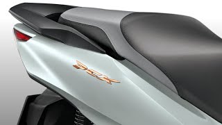 New Honda Pcx 2024