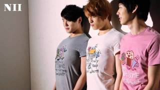 JYJ - NII 2011 SUMMER CF (2011-05-11)