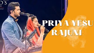 Priya yesu Rajuni || Raj prakash Paul|| Jessy Paul||