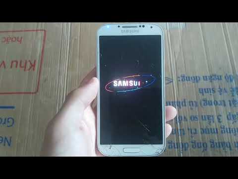 Samsung Galaxy S4 Docomo Startup Shutdown Youtube