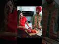 Who is a better cook ? Diljit & nimrat #trending #viral #nimmo fans #subscribe  my channel