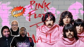 Epic Mind Explosion: Dudes Dive into the Wonders of Pink Floyd's 'Another Brick in the Wall