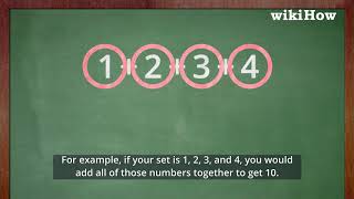 How to Find the Average of a Group of Numbers