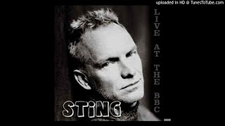 Sting - A Thousand Years (Live on BBC) [Dec 1 2001]