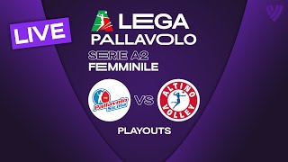 Pallavolo Sicilia vs. Altino Volley - Full Match | Women's Serie A2 | 2021/22