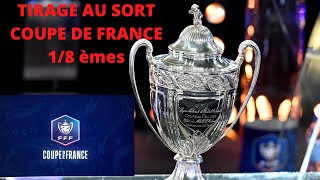 🔴🎙️ (EN DIRECT) : TIRAGE AU SORT COUPE DE FRANCE 1/8 èmes de Finale ! | MrABDirect