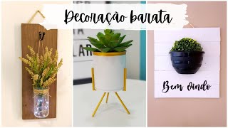 15 Ideias de DECORAÇÃO do LIXO ao LUXO #3 - DIY DECORAÇÃO do LIXO AO LUXO