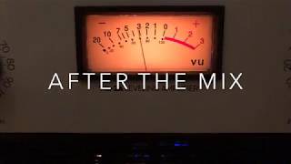 VibeTube Studios - Mixing Analog - Dilatory (Crossley Hunter)