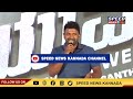 sorry ತುಂಬಾ ಜನರ ಹೆಸರನ್ನ miss ಮಾಡ್ದೆ puneeth rajkumar yuvarathnaa speed news kannada