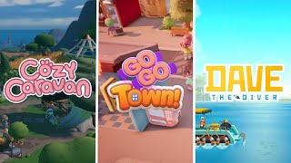 10 Cozy Games That WANT YOU BACK in 2025! | Cherry on Top 🍒