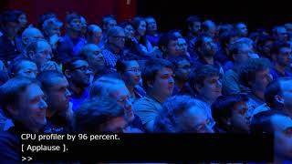 Lightning Talks - Day 1