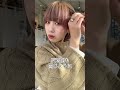 ちびクリップで簡単アレンジ💞 セルフアレンジ ヘアアレンジ shorts 美容