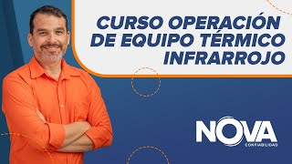 Curso Operación de Equipo Térmico Infrarrojo