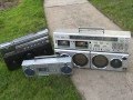 Goodbye 3 Sold Boombox Helix HX-4670, D8443, RT-S983 BomBeat WX-1 adres from sale of the cent