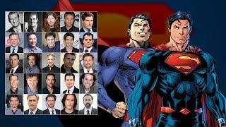 Comparing The Voices - Superman (Updated)