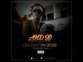 DSherif (PmBoss) -#Andso (Mixed By BrainyBeatz) R N S cover.2k17.