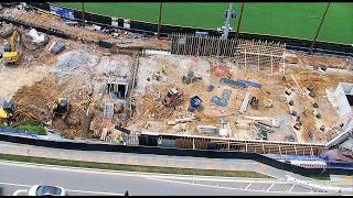 #VandyUnited Construction Cam - Baseball