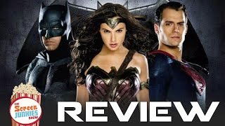 Batman V Superman SPOILER FREE Review!