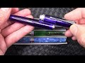 penbbs 500s fountain pens a look at 4