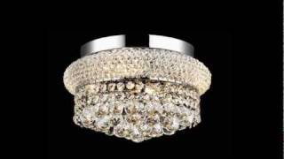 Elegant Lighting 1800F12C Primo Collection