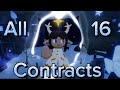 How to get ALL 16 Wishlist Contracts | Tower Heroes Christmas Event