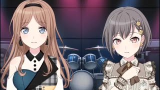 【ガルパ】ともりんの歌詞本日も♪そよりんにめちゃ刺さった～【そよ×燈】