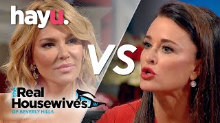 Brandi VS Kyle: Space Cakes in 'Dam | The Real Housewives of Beverly Hills | Season 5