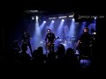 pyogenesis fade away live in club fabrica bucharest romania 22.04.2018