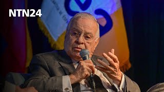 "El resultado tendrá influencia en la ola autocrática  en América Latina": Miguel Rodríguez