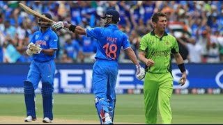 India vs Pakistan Angry Moments in Cricket Top 9 angry moments in Cricket History between players