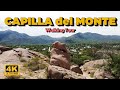 Caminando por CAPILLA DEL MONTE (Walking Tour) | CORDOBA 4K