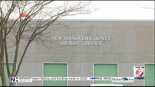 Authorities plead for help finding driver who hit New Hanover Co. deputy