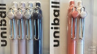 Episode 35:  Uniball Zento Pens #pens