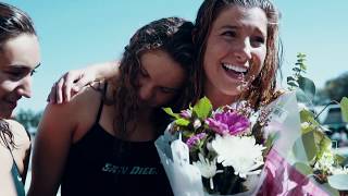 USD SWIM \u0026 DIVE SENIOR DAY