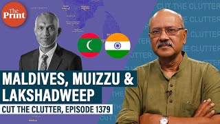 Maldives President Muizzu in China, ‘India Out’ sentiment, Lakshadweep vs Maldives