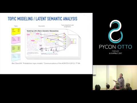 Pyvideo Org Tensor Decomposition With Python Learning Structures