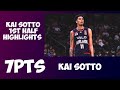 KAI SOTTO WITH A DRIVE  AND HIT IT WITH FOUL|NBL SEASON 2022 #kaisotto #nbl