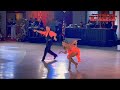 Open Professional American Rhythm - Final Presentation I Eastern United States Dancesport 2022