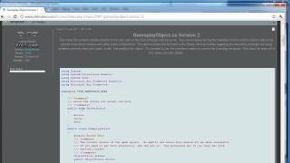 XNA 4.0 - 2D Camera