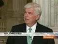 Dodd Says U.S. Can't Just `Jawbone' China on Yuan: Video