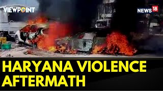 Nuh Mewat News Updates | VHP Rally In Nuh District Of Mewat | Debate On Haryana Violence | News18