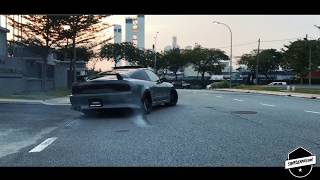 Nissan Silvia 180SX | Smoky Sunday | Drift is Life