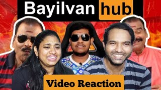 Bayilvan Ranganathan Trol Vs Fake Thumbnail Troll Videos Reaction 😱🤣😅😁| Empty Hand | Tamil Couple