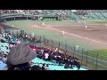 【野球応援 豊川】第76回秋季東海地区高等学校野球大会　宇治山田商業vs豊川